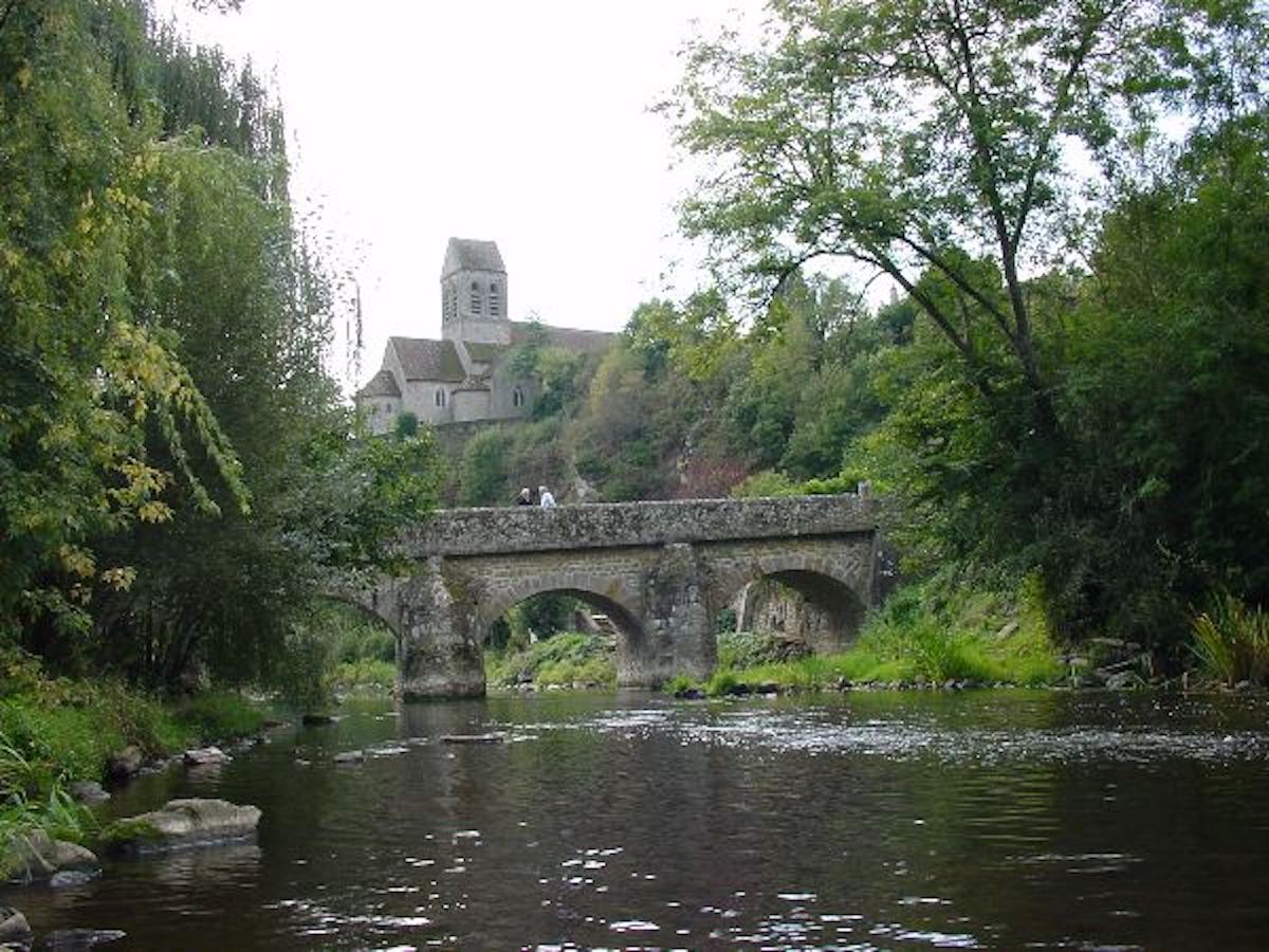 Saint-Céneri-le-Gérei