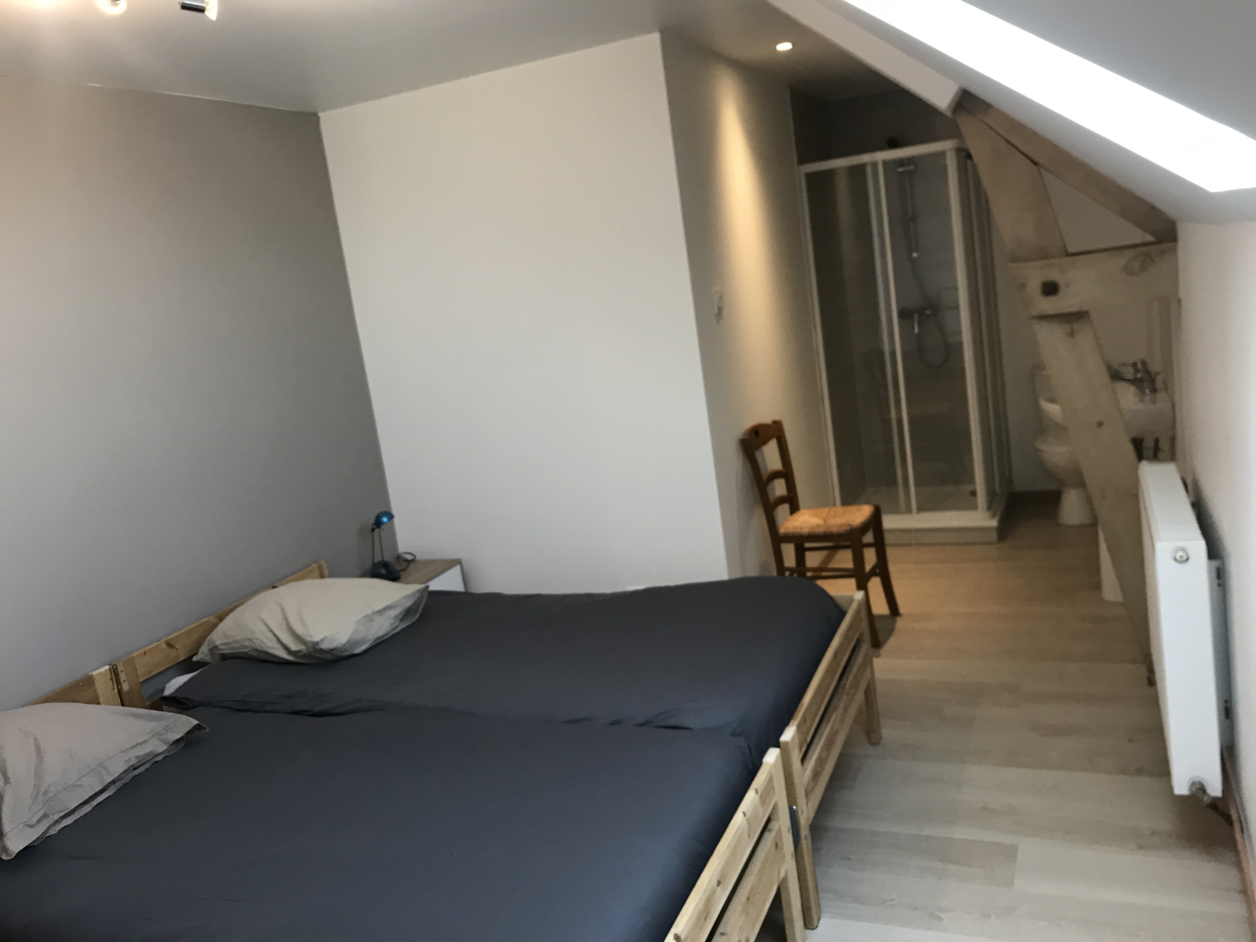 Couchage pour 6 à 15 personnes