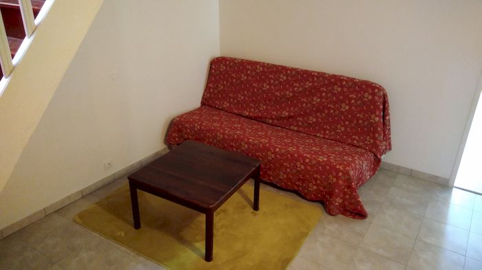 Gite La Jarriere a Saint Leonard des Bois Sarthe dans les Alpes mancelles espace de vie resultat